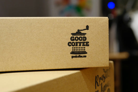 【6/10発送】ENJOY COFFEE: ロースターとコーヒー豆のご紹介！