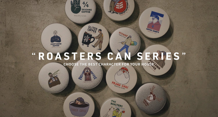 Roasters CAN Series
