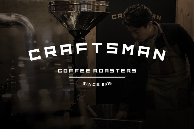 CRAFTSMAN COFFEE ROASTERS