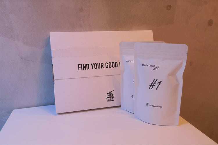 ENJOY COFFEE -Monthly Coffee Subscription-