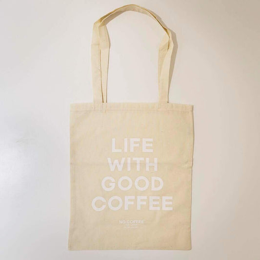 NO COFFEE x Good Coffee「Souvenir Tote Bag」