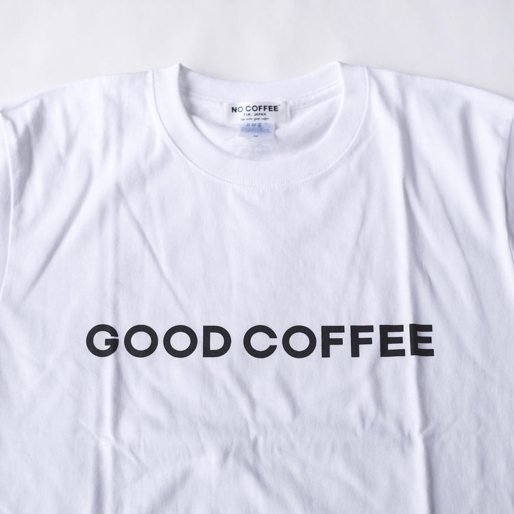 NO COFFEE x Good Coffee「T-shirts」