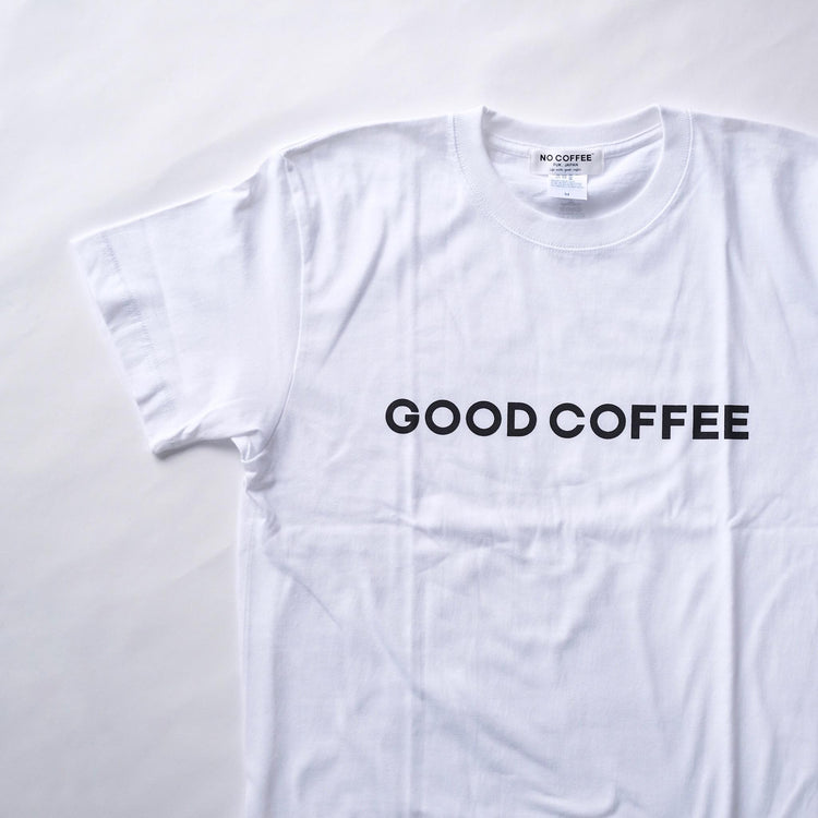 NO COFFEE x Good Coffee「T-shirts」